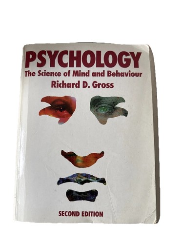 Psychology the science - science, of