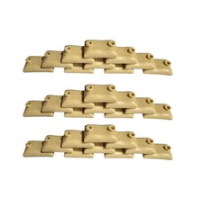 Khaki Sandbags Military