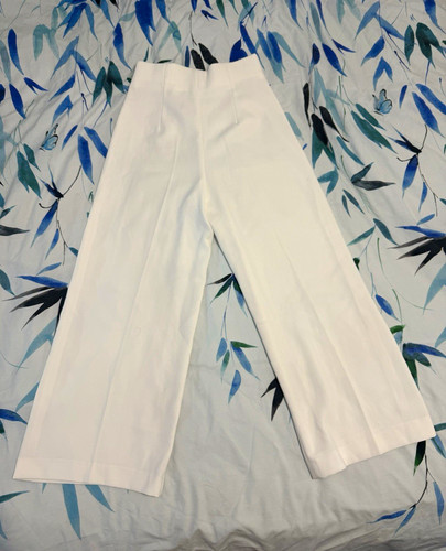 Zara women white high - women’s,