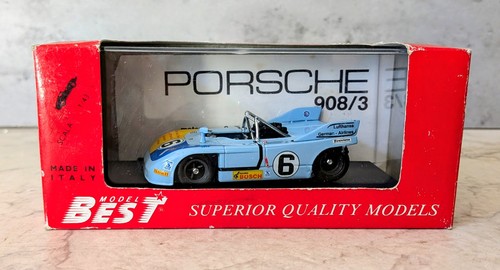 Best models porsche 908 - best, 908/3