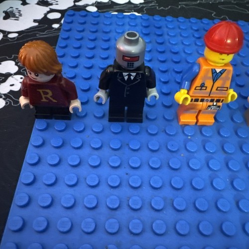 Lego minifigures bundle - lego, x9