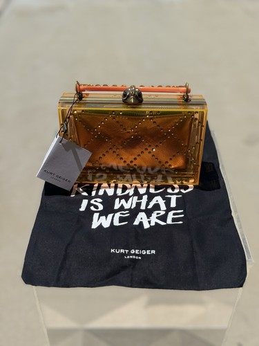 Kurt geiger london quilt - kurt, box