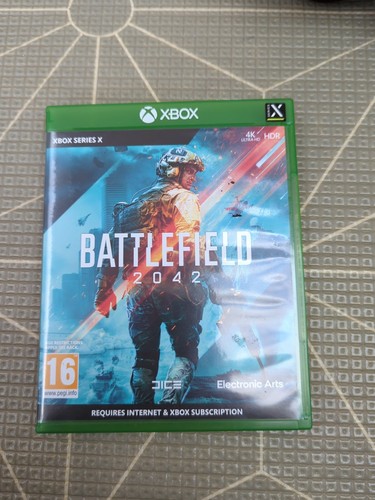 Battlefield 2042 xbox series - 2042,