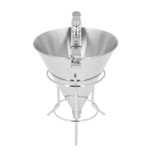 Confectionery funnel with - confectionery,
