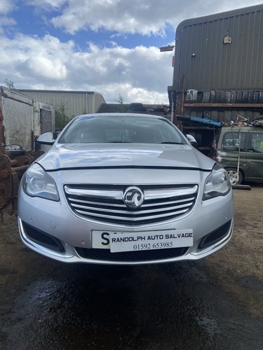 Breaking vauxhall insignia - vauxhall,