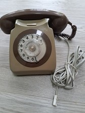BT Rotary Dial Corded