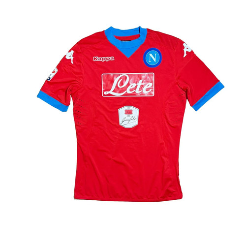 Napoli third shirt 2015 - napoli, 2016