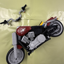 LEGO CREATOR Harley Davidson
