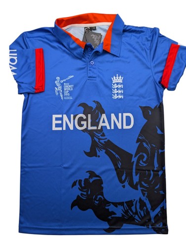 England cricket shirt world - england,