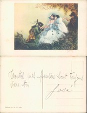 People in historical costumes Éditions Lx Br Art Costume