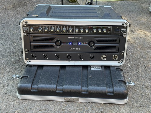 American audio vlp1000 - audio, pa