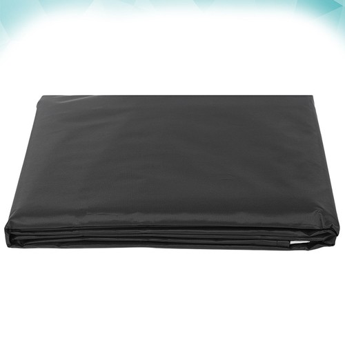 Overhanging parasol cover - overhanging,