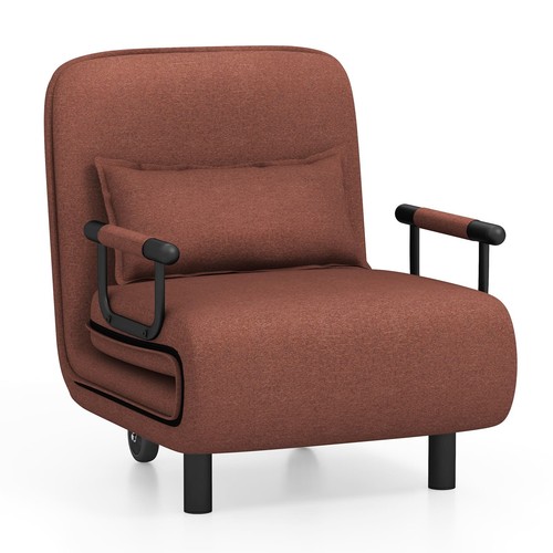 Folding single sofa - folding, bed