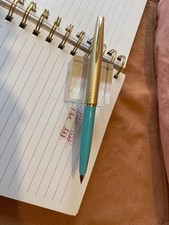 Vintage Pilot  fountain pen, short-long, semi-flex nib, near mint