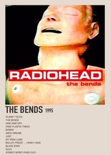 RADIOHEAD Poster/Fan Art Wall