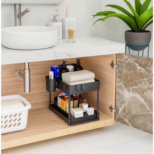 Tier pull out under sink - 2,
