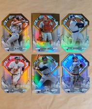2022 Topps Diamond Greats Lot