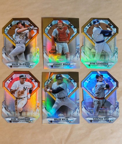 2022 topps diamond greats lot - diamond,
