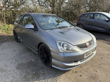 Honda Civic 2.0 i-VTEC (01-06)
