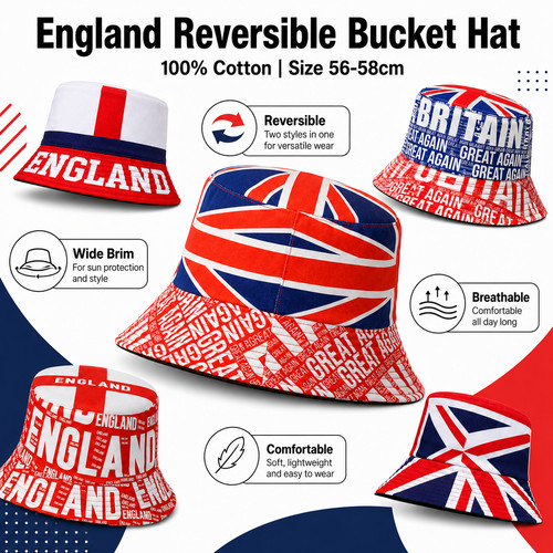 England reversible unisex - reversible,