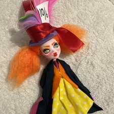 Mad Hatter Inspired Art