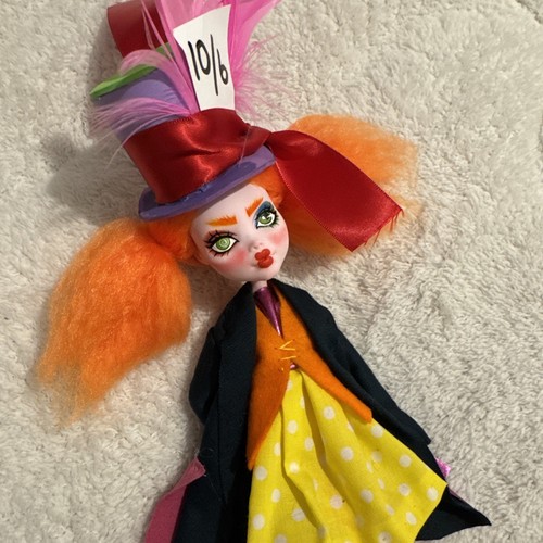 Mad hatter inspired art - mad,