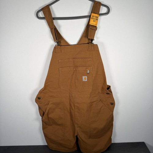 Carhartt dungaree womens large - dungaree,