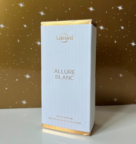 Lacura allure blanc eau - blanc,