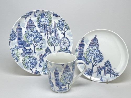 Cath kidston london toile set - london,