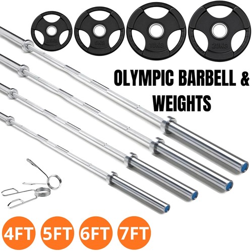Olympic barbell weights - olympic,