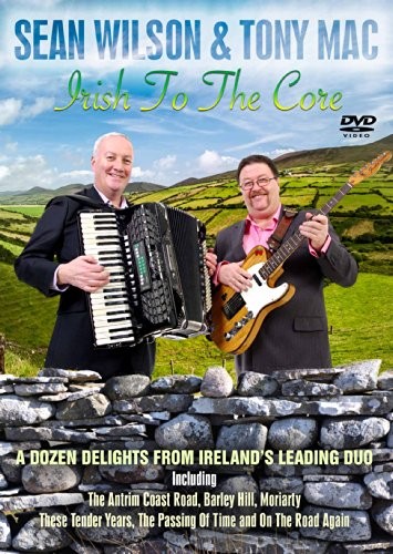 Sean wilson tony - tony, irish