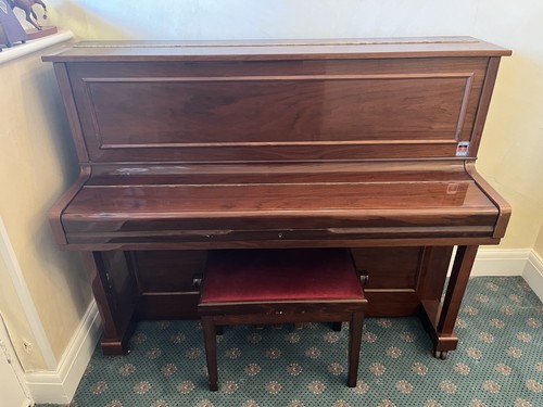 Samick 121c upright piano - samick,