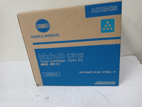 Genuine konica minolta - genuine,