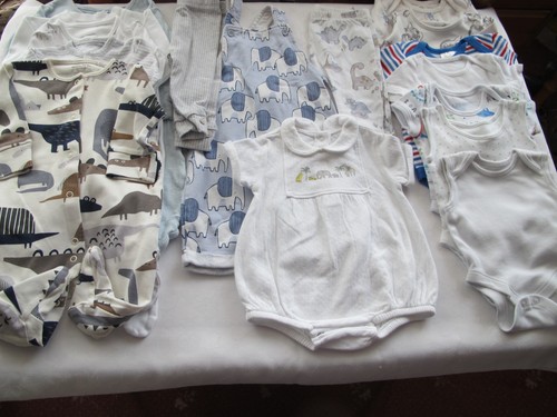 Bundle assorted baby boy - bundle,
