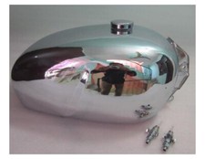 Fit For Royal Enfield Chrome