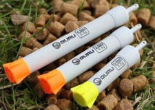 Guru foam pellet waggler - pellet,