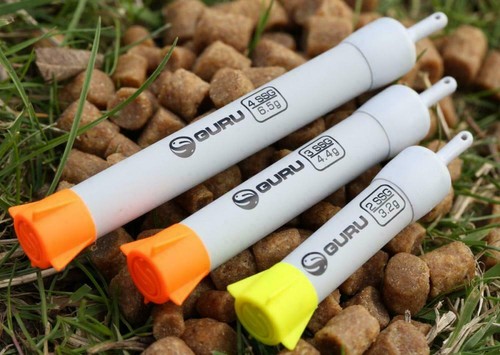 Guru foam pellet waggler - pellet,