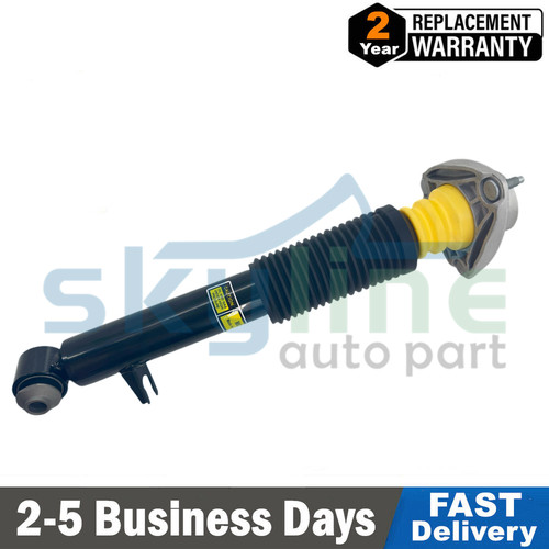 Rear right shock absorber - rear,