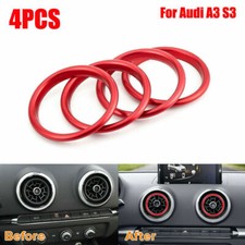 Aluminum Car AC Air Outlet