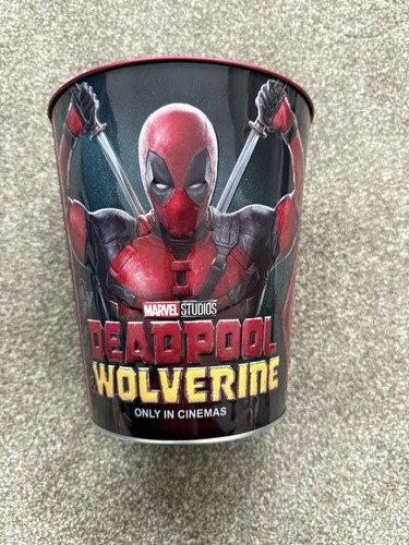 Deadpool and wolverine odeon - deadpool,
