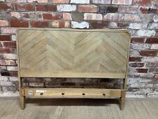 Loaf Flapper Headboard, Double