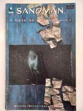 Brazilian Sandman 13 (1990) -