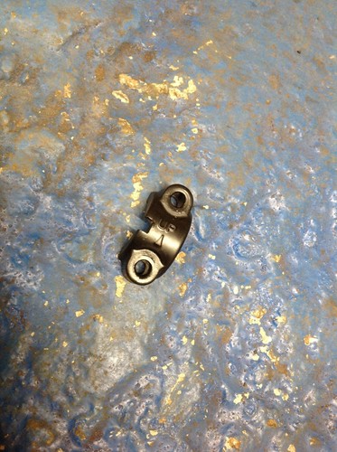 Apache 100cc quad bike brake - apache,