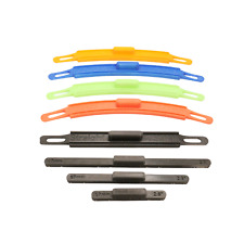 OO/HO Gauge Track Radius Template Guide and Spacer Set.