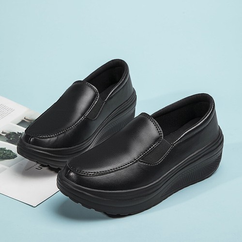 Womens casual shoes - slip, on