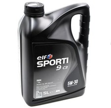 Elf Sporti 9 C3 5W-30 5W30