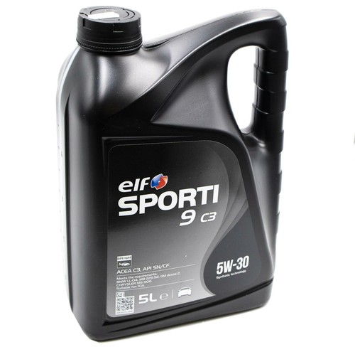 Elf sporti 30 - elf, 9