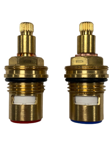Ceramic disc tap - 1/2",