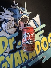 Mountain Dew Code Red Tree