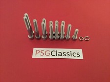 Suzuki RM125 79-80 Stainless